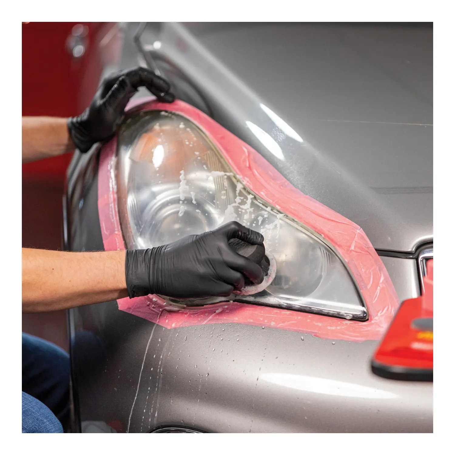 Griot's Garage Ceramic Headlight Restoration Kit, Severe - Image 4