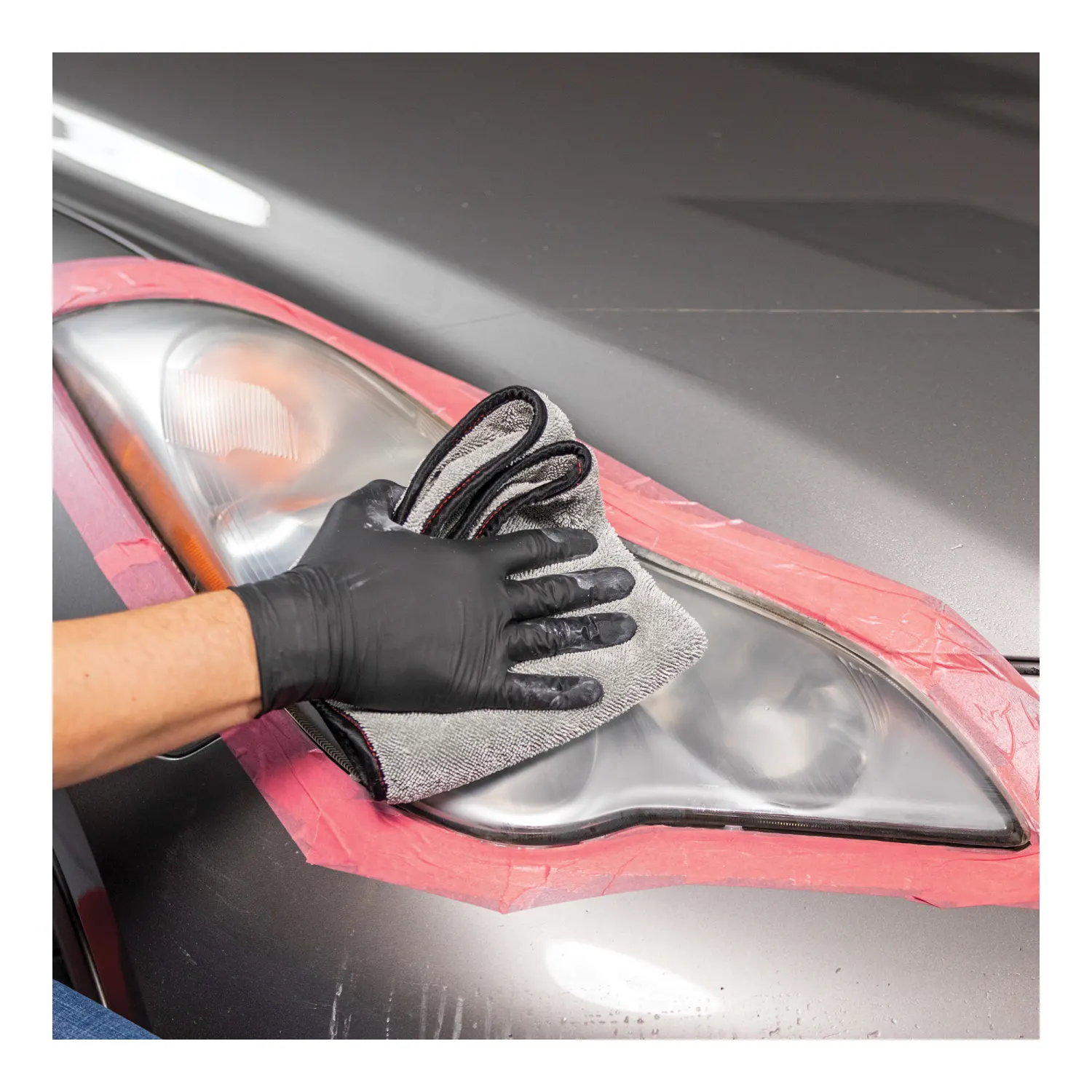 Griot's Garage Ceramic Headlight Restoration Kit, Severe - Image 7