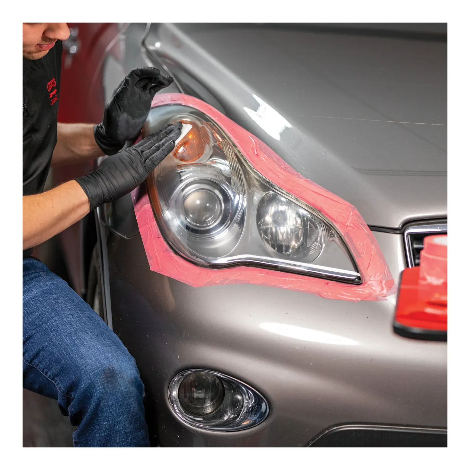 Griot's Garage Ceramic Headlight Restoration Kit, Severe - Image 9