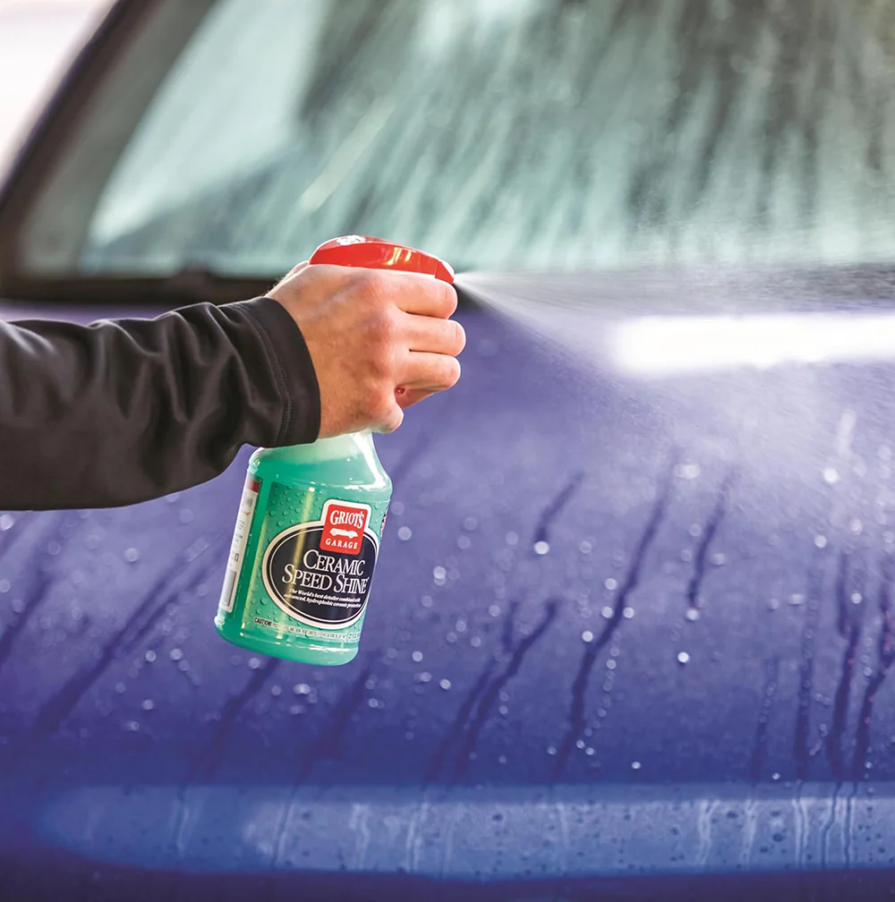 Griot's Garage Ceramic Speed Shine - 1 gal. - Image 6
