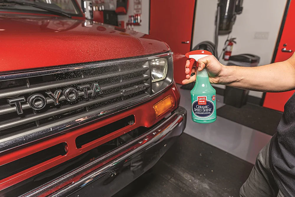 Griot's Garage Ceramic Speed Shine - 22 oz. - Image 4
