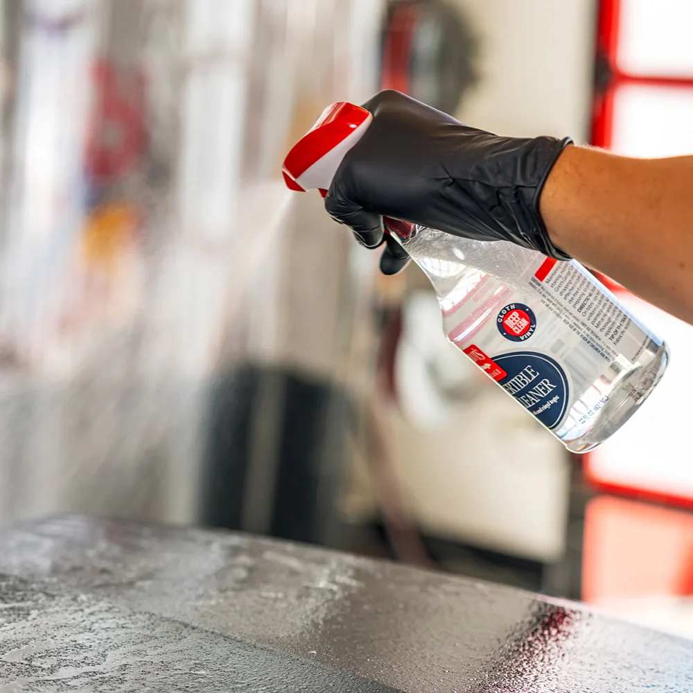 Griot's Garage Convertible Top Cleaner - 22 oz. - Image 3