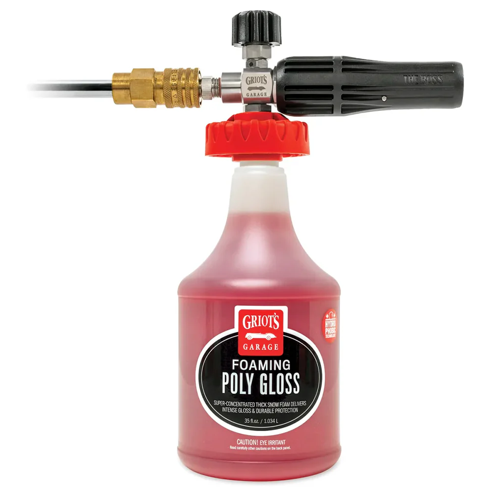 Griot's Garage Foaming Poly Gloss - 1 gal. - Image 7