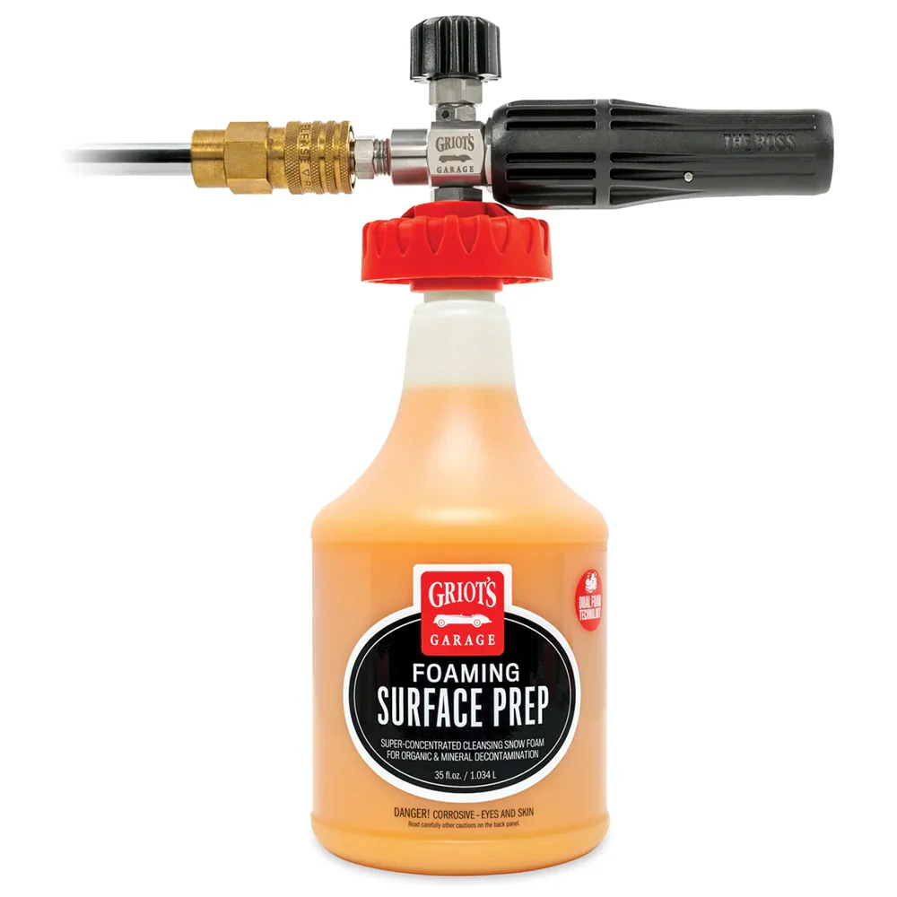 Griot's Garage Foaming Surface Prep - 1 gal. - Image 8