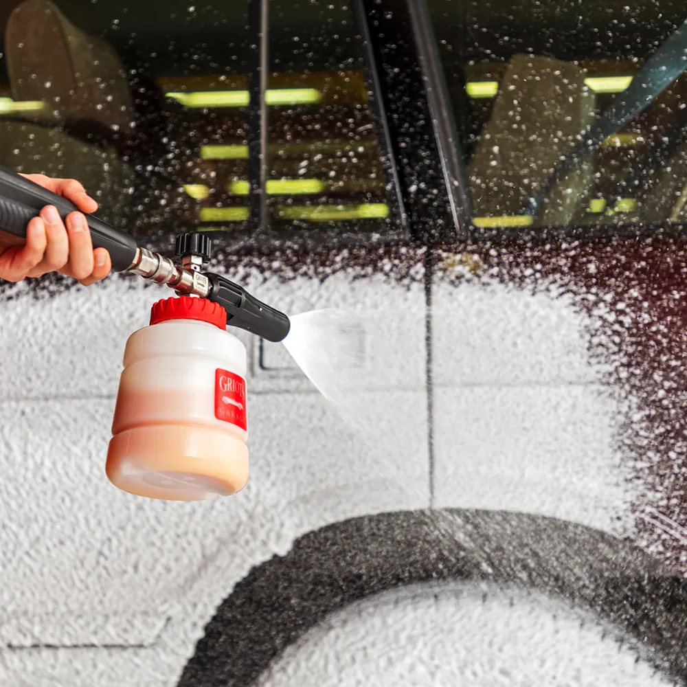 Griot's Garage Foaming Surface Prep - 35 oz. - Image 3