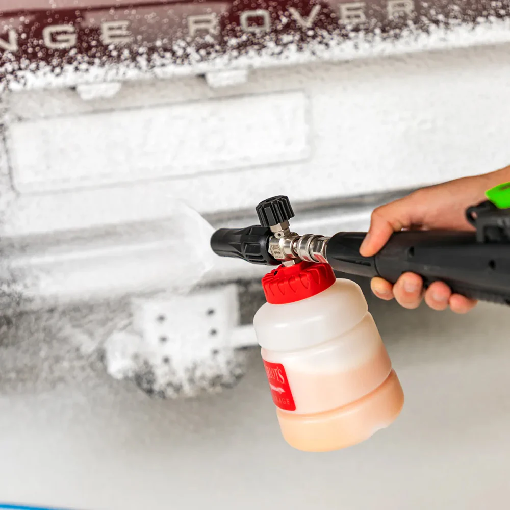 Griot's Garage Foaming Surface Prep - 35 oz. - Image 5