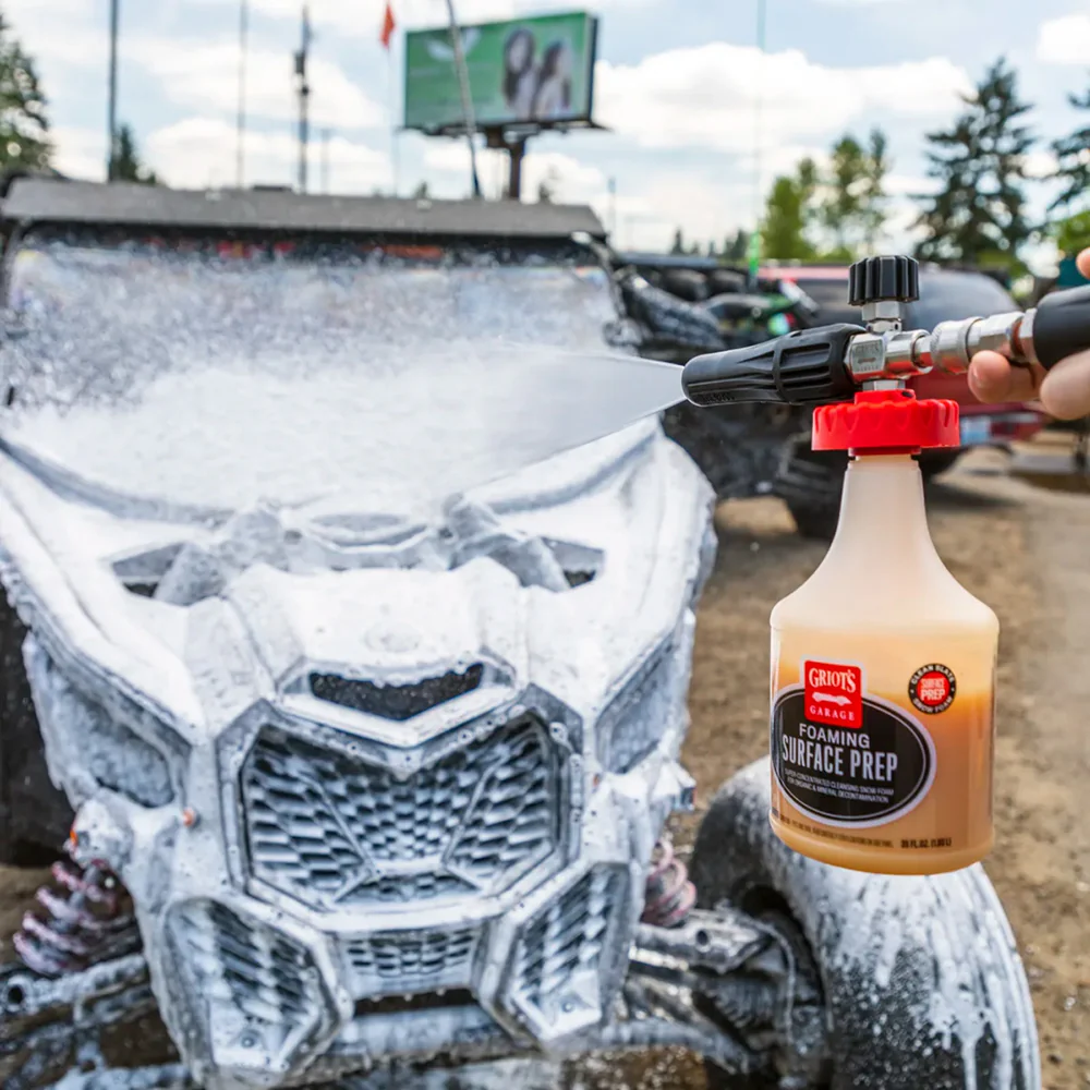 Griot's Garage Foaming Surface Prep - 35 oz. - Image 9