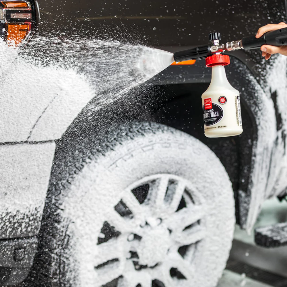 Griot's Garage Foaming Surface Wash - 1 gal. - Image 10