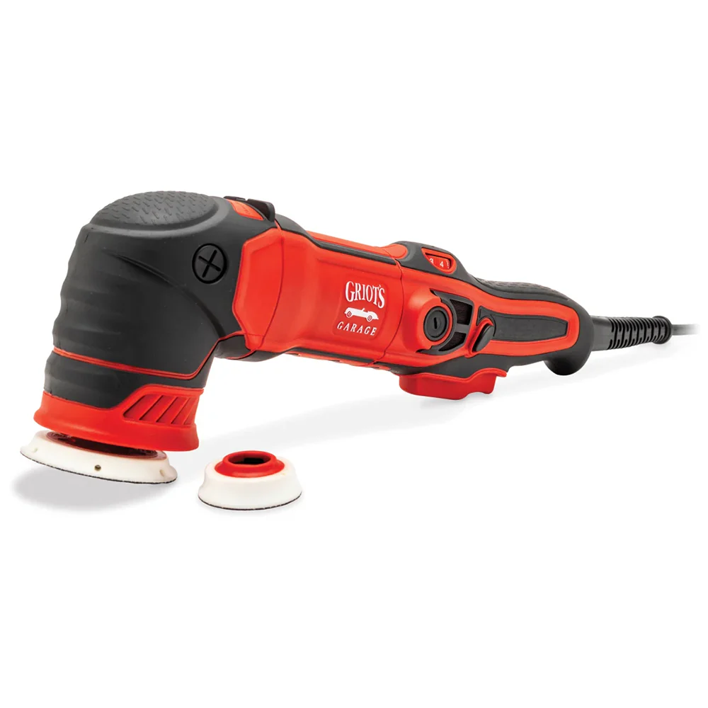 Griot's Garage G13 Mini Long-Throw Orbital Polisher - Image 7