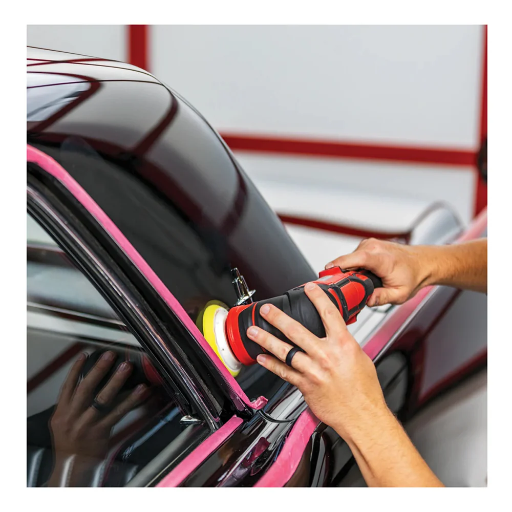 Griot's Garage G13 Mini Long-Throw Orbital Polisher - Image 8
