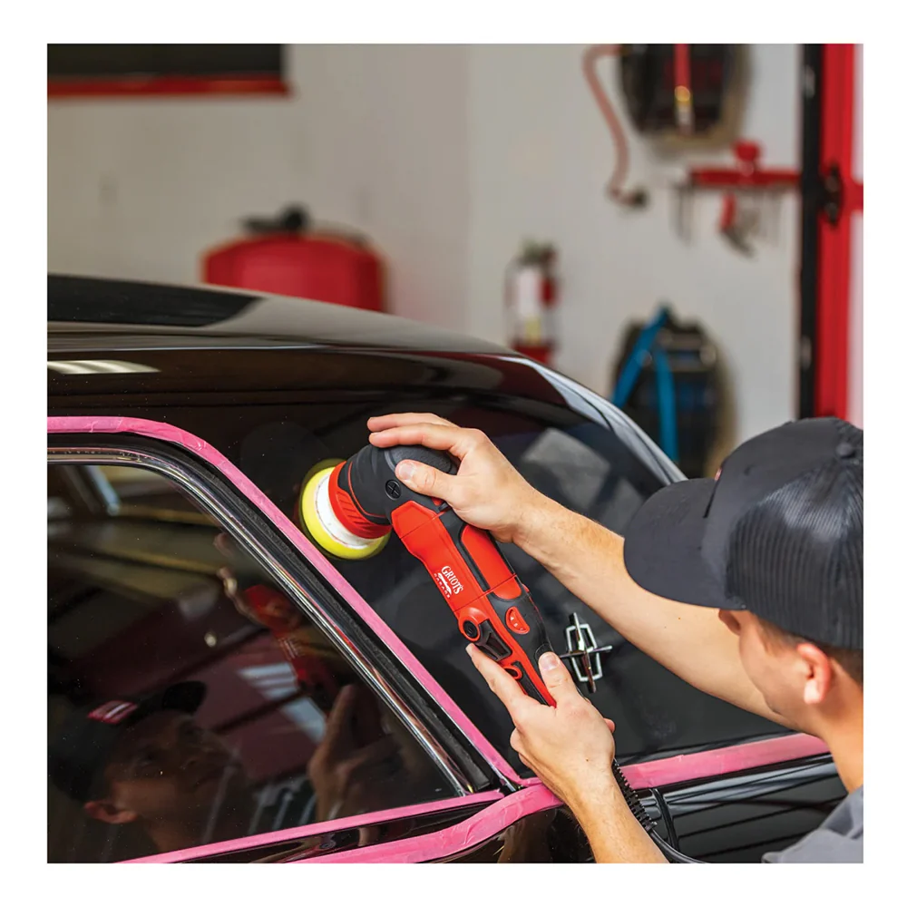 Griot's Garage G13 Mini Long-Throw Orbital Polisher - Image 9