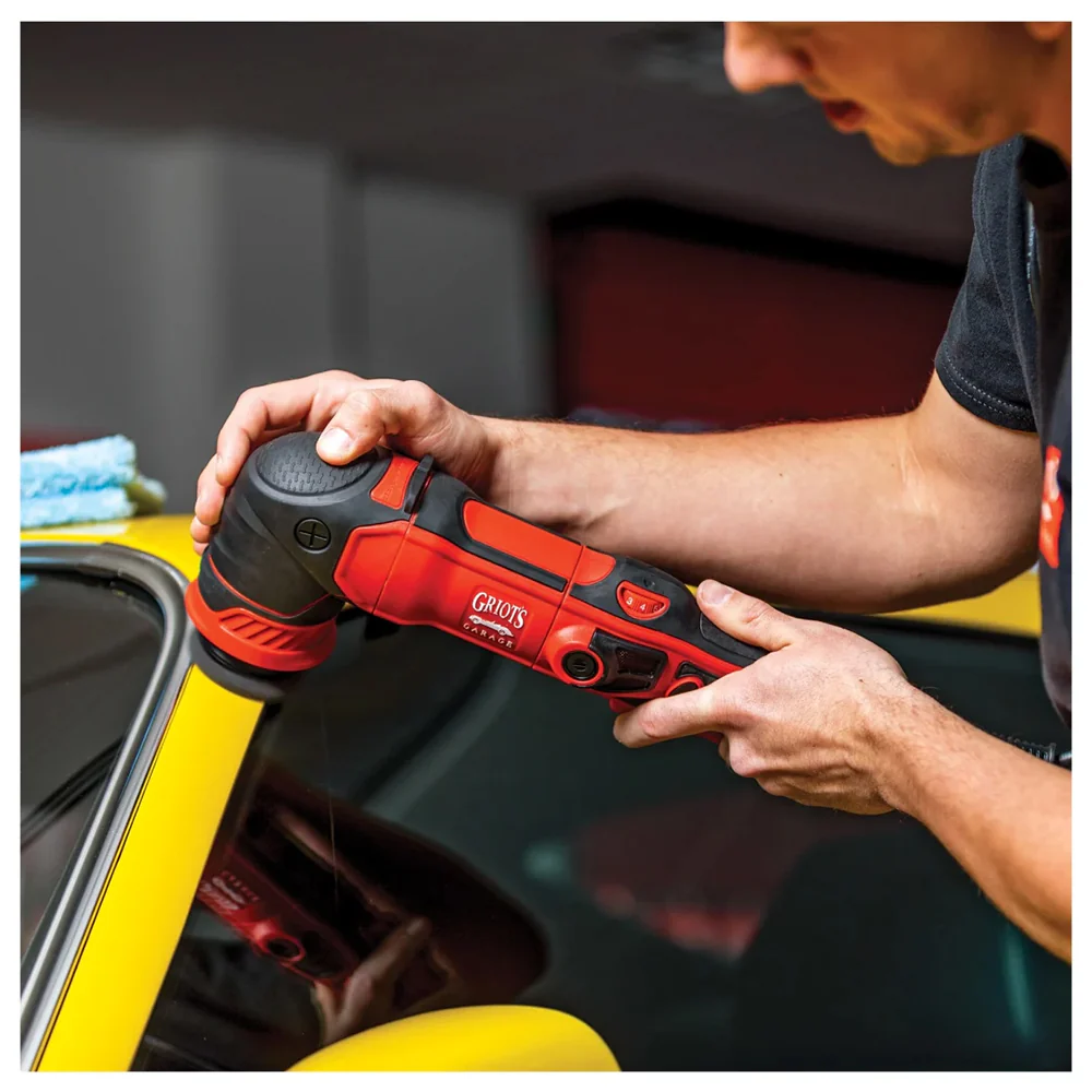 Griot's Garage G8 Mini Random Orbital Polisher - Image 6