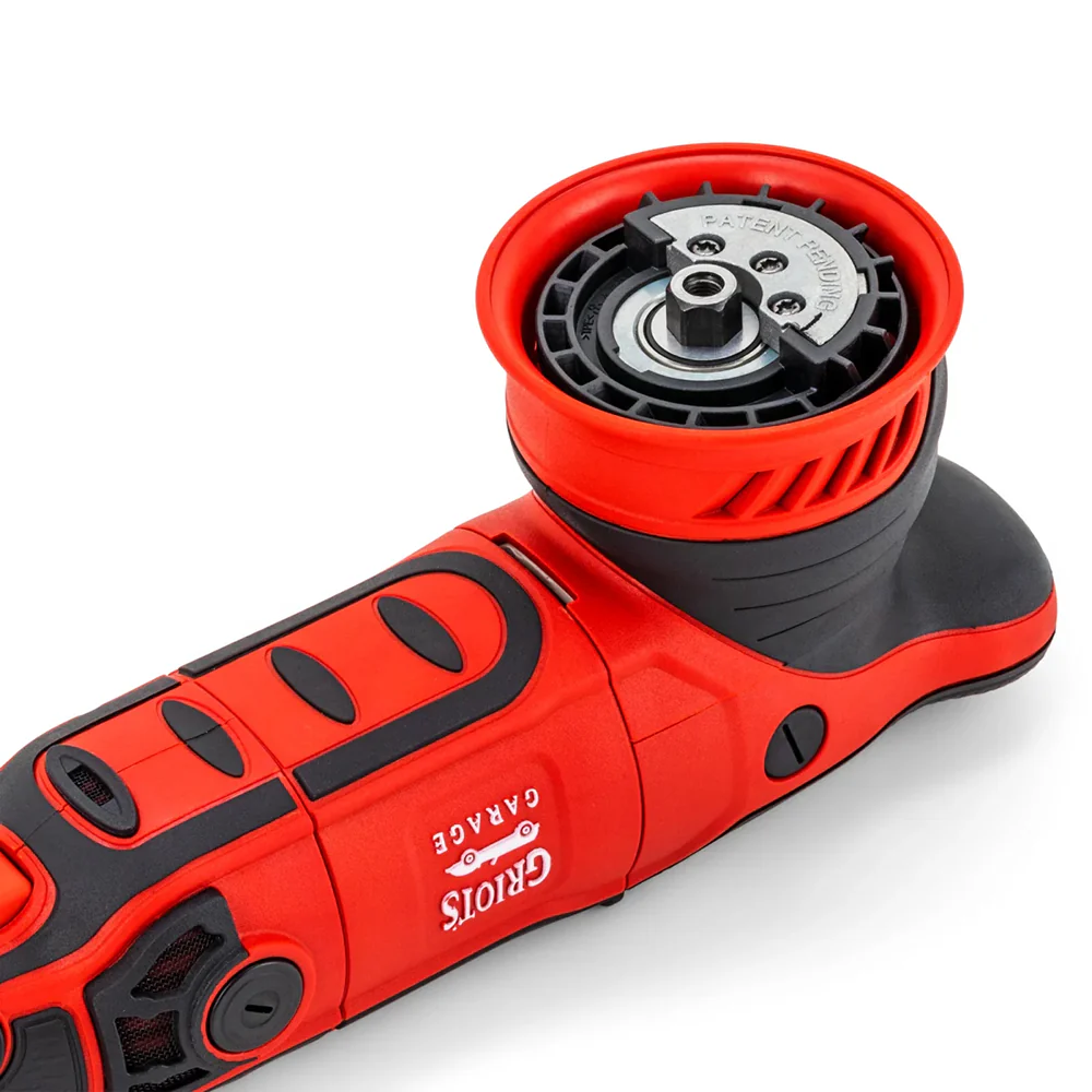 Griot's Garage G9 Random Orbital Polisher - Image 4