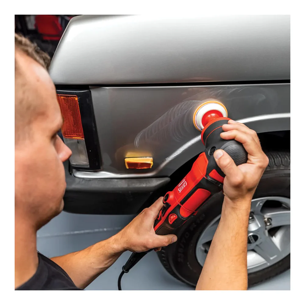 Griot's Garage GR3 Mini Rotary Polisher - Image 10