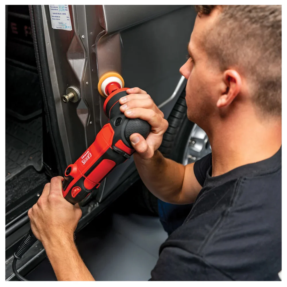 Griot's Garage GR3 Mini Rotary Polisher - Image 11