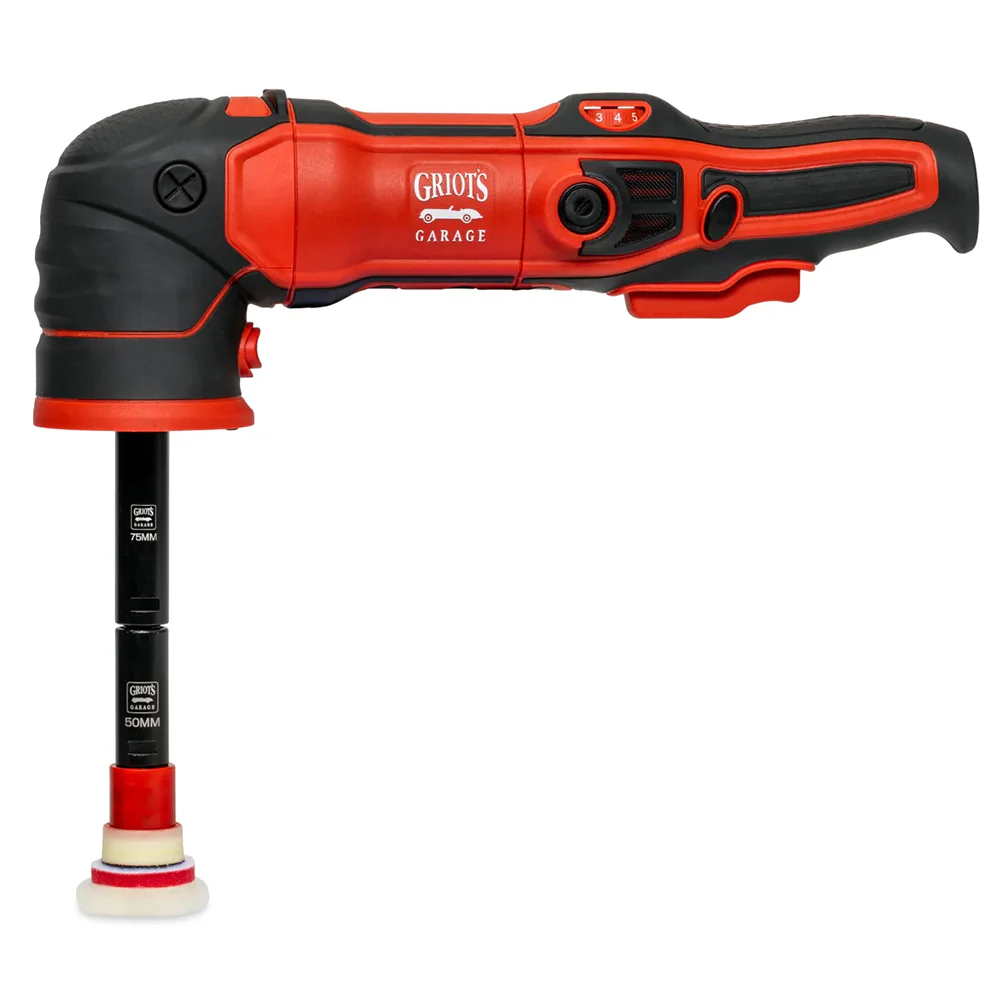 Griot's Garage GR3 Mini Rotary Polisher - Image 4