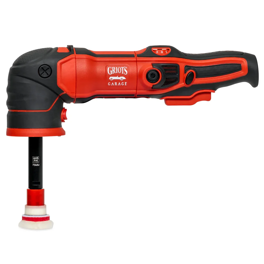 Griot's Garage GR3 Mini Rotary Polisher - Image 5