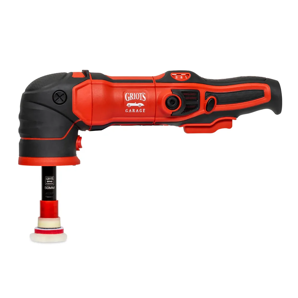 Griot's Garage GR3 Mini Rotary Polisher - Image 6