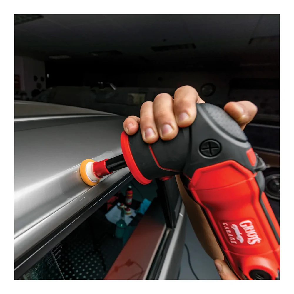 Griot's Garage GR3 Mini Rotary Polisher - Image 9