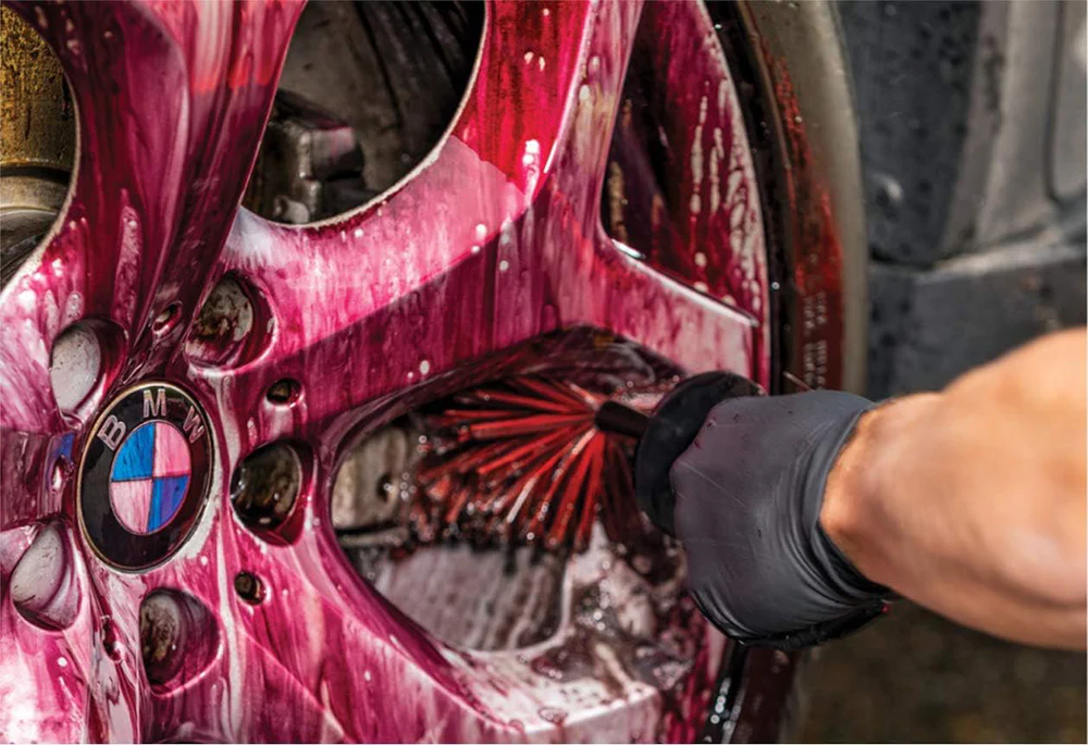 Griot's Garage Heavy-Duty Wheel Cleaner - 22 oz. - Image 6