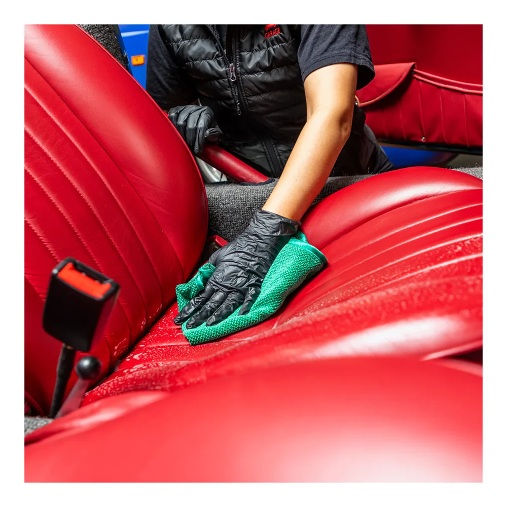 Griot's Garage Odor Neutralizing Leather Cleaner - 22 oz. - Image 5