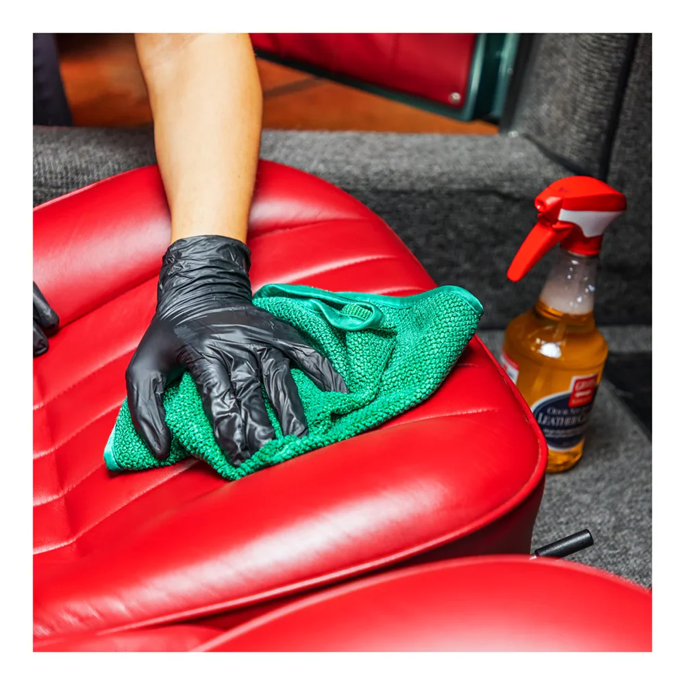 Griot's Garage Odor Neutralizing Leather Cleaner - 22 oz. - Image 4