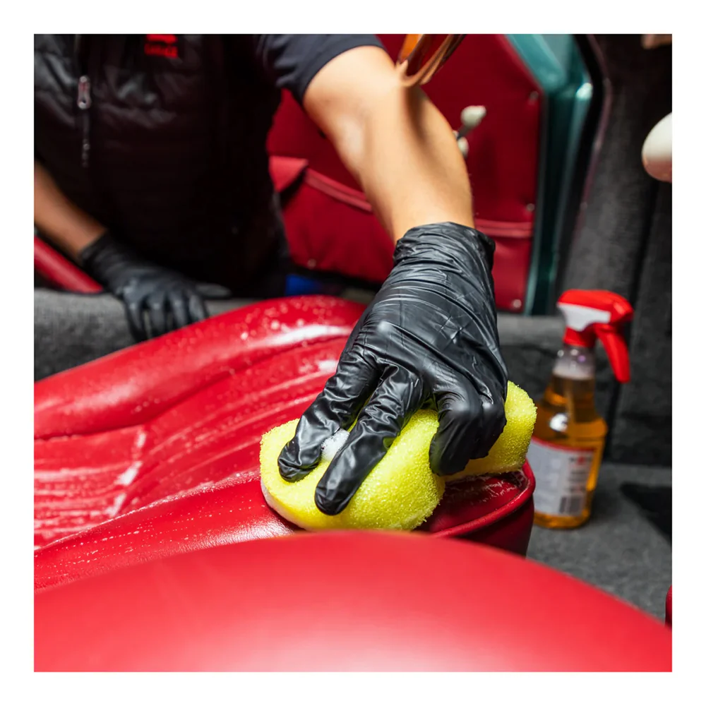 Griot's Garage Odor Neutralizing Leather Cleaner - 22 oz. - Image 6