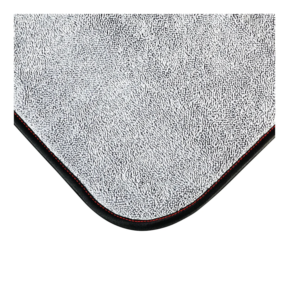 Griot's Garage PFM Terry Weave Towels - 16" x 16", Gray (2 pack) - Image 3