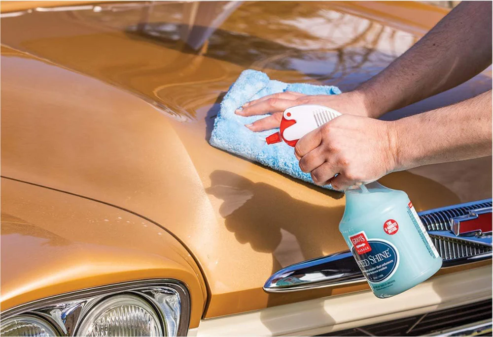 Griot's Garage Speed Shine - 1 gal. - Image 3