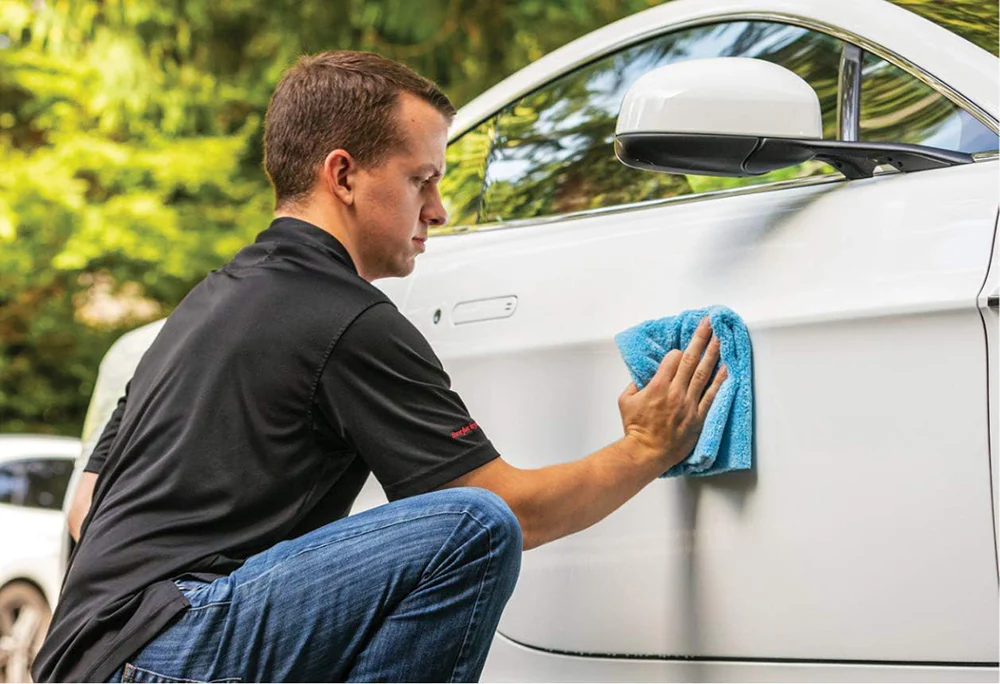 Griot's Garage Spray-On Car Wash - 22 oz. - Image 3
