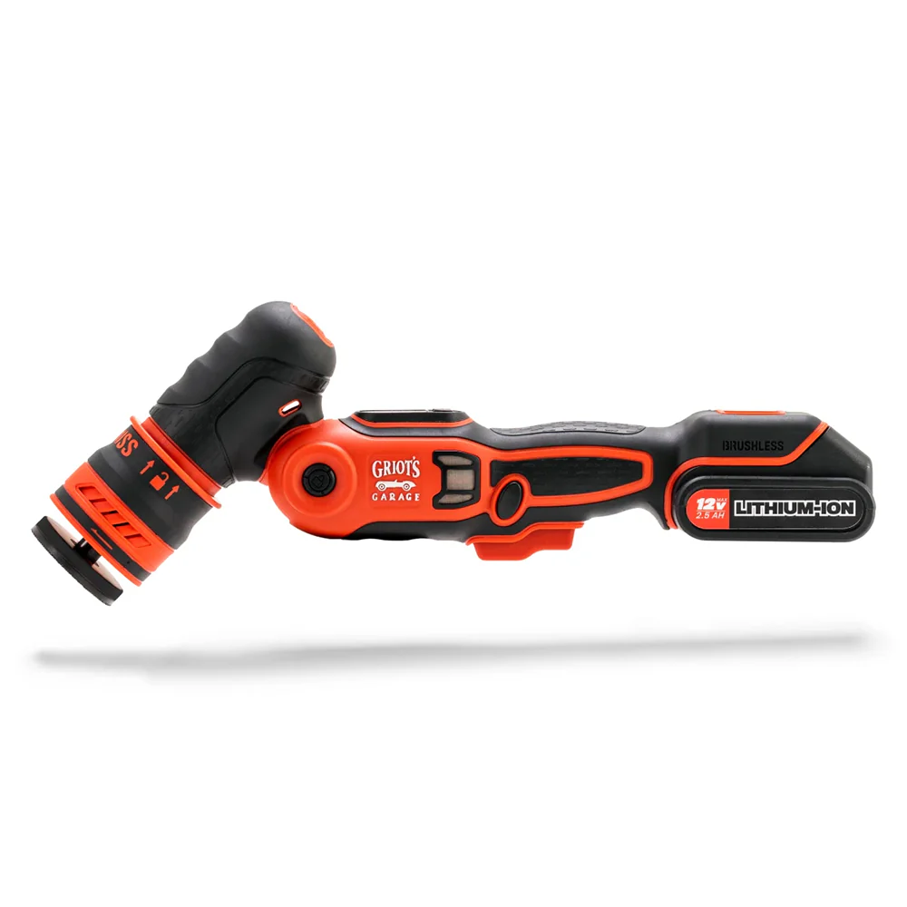 Griot's Garage THE BOSS Hybrid Micro Polisher - Image 3