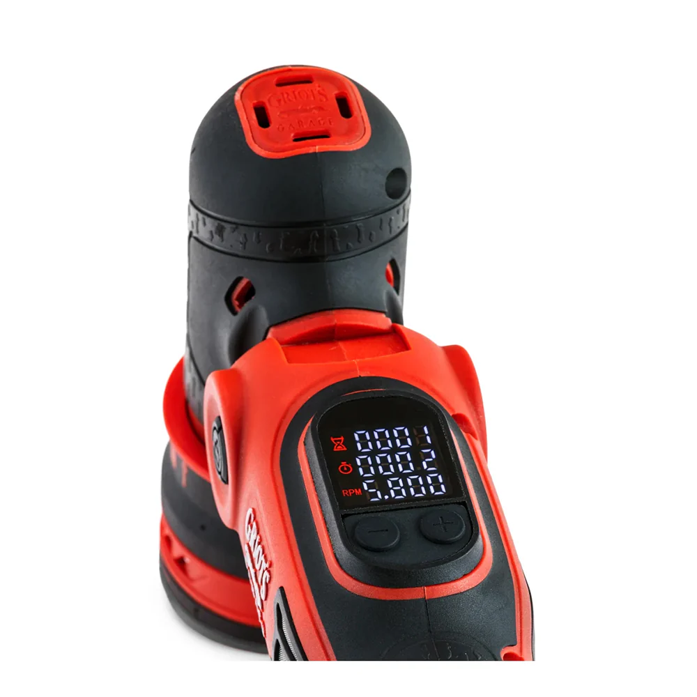 Griot's Garage THE BOSS Hybrid Micro Polisher - Image 4