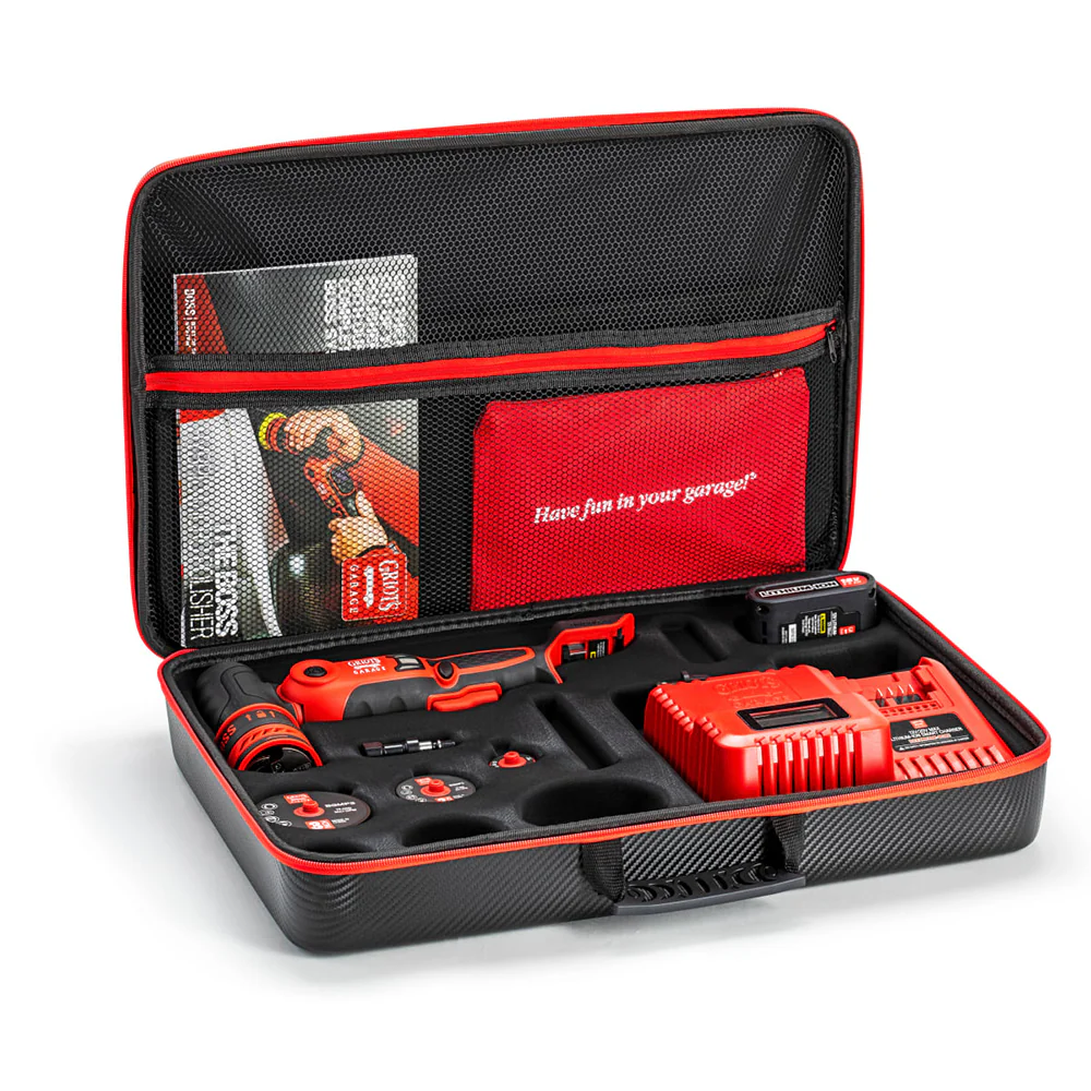 Griot's Garage THE BOSS Hybrid Micro Polisher - Image 6