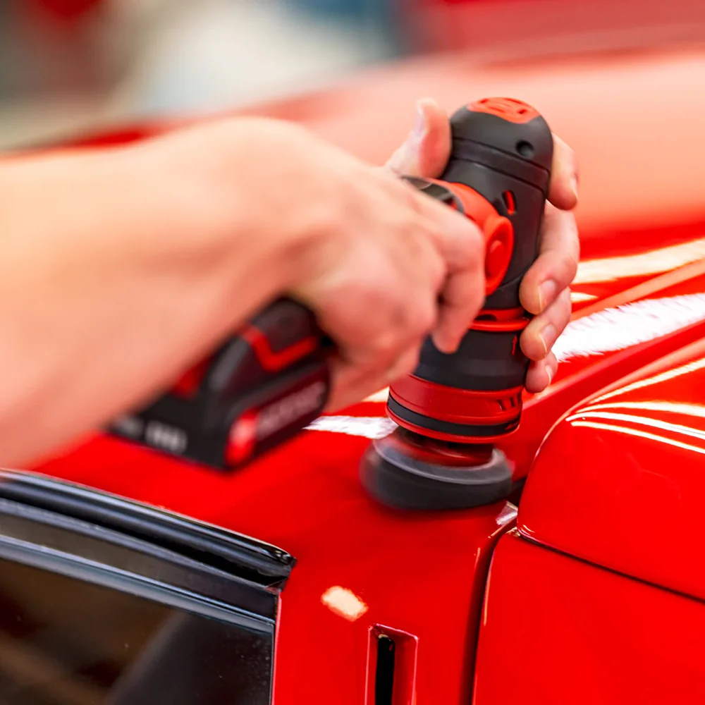 Griot's Garage THE BOSS Hybrid Micro Polisher - Image 8
