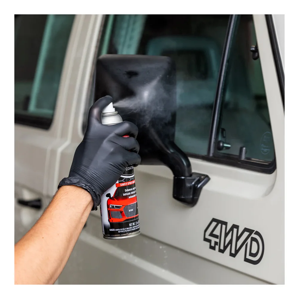 Griot's Garage Trim & Detail Coating - 12 oz. - Image 4