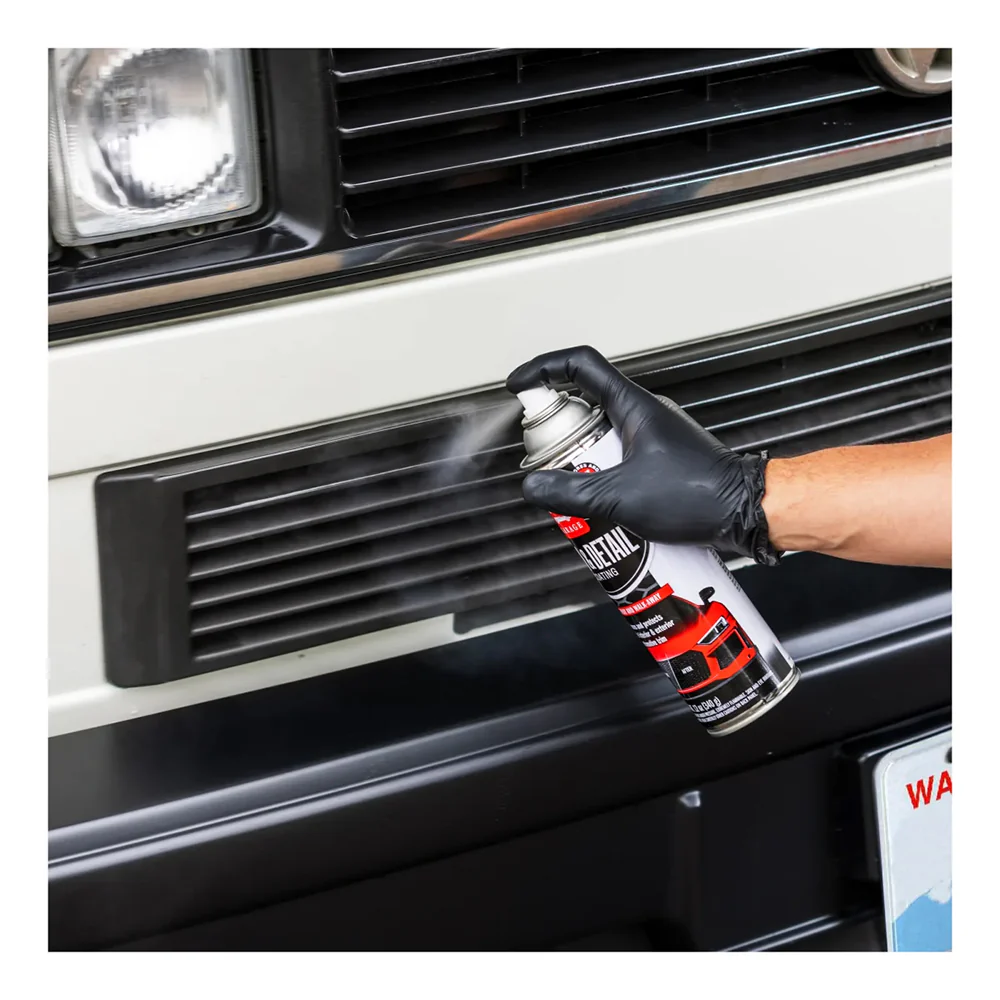 Griot's Garage Trim & Detail Coating - 12 oz. - Image 6