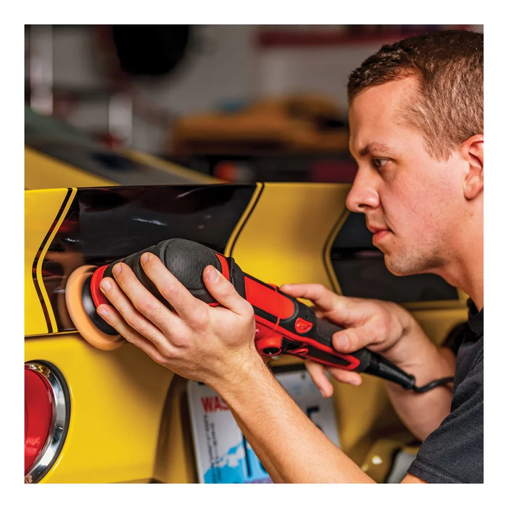Griot's Garage Vented Orbital Backing Plate - 3" - Image 4