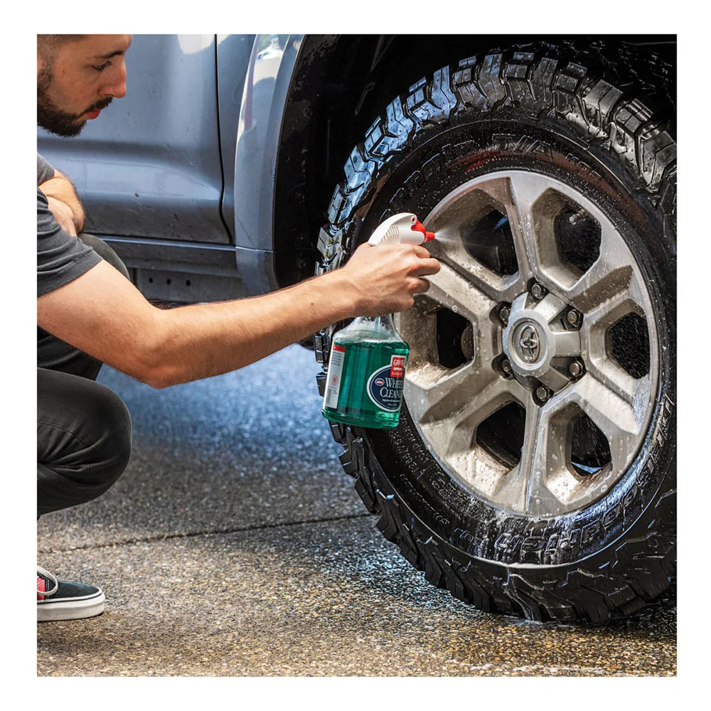 Griot's Garage Wheel Cleaner - 22 oz. - Image 2