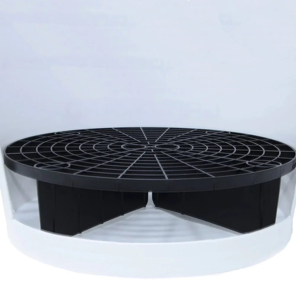 Grit Guard Bucket Insert - Blue - Image 3