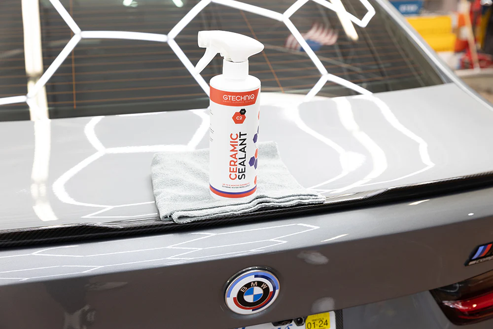 Gtechniq C2 Ceramic Sealant - 1000 ml - Image 5