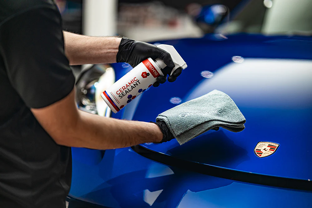 Gtechniq C2 Ceramic Sealant - 500 ml - Image 4