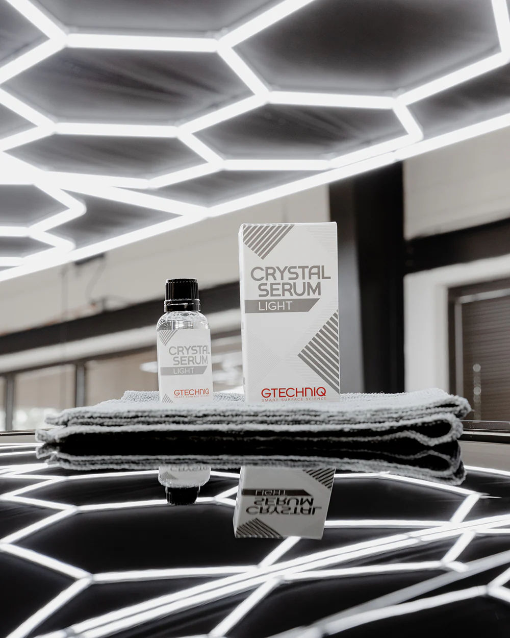 Gtechniq Crystal Serum Light - 50 ml - Image 5