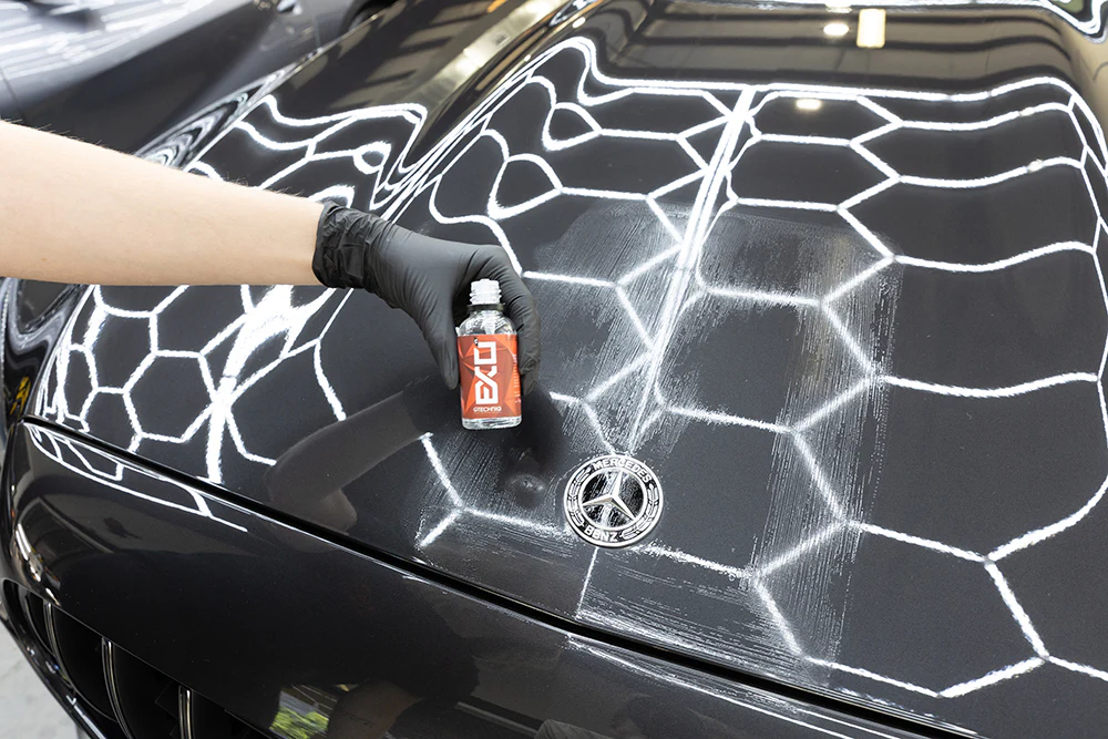 Gtechniq EXO V5 Ultra Durable Hydrophobic Coating - 30 ml - Image 3