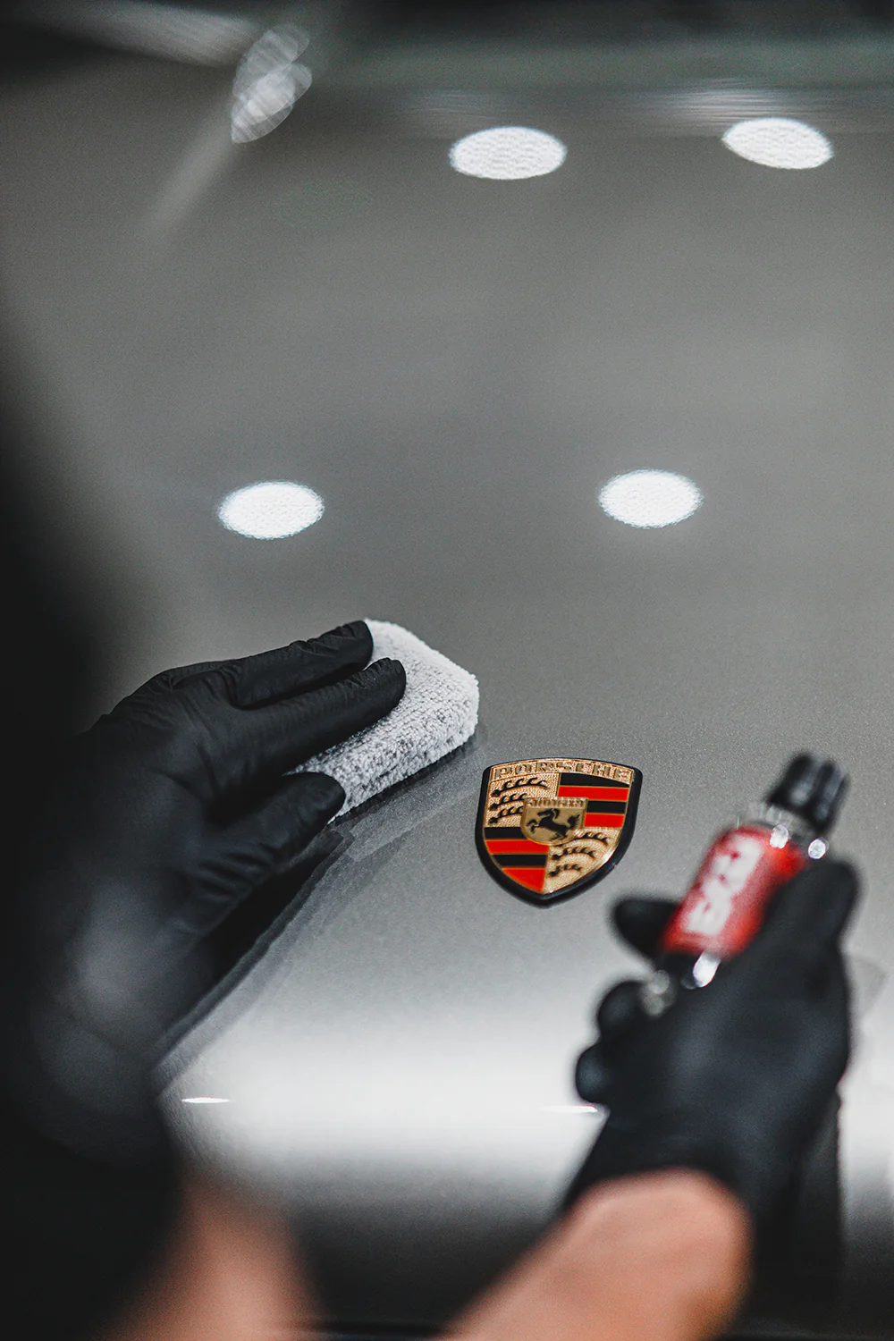 Gtechniq EXO V5 Ultra Durable Hydrophobic Coating - 50 ml - Image 4
