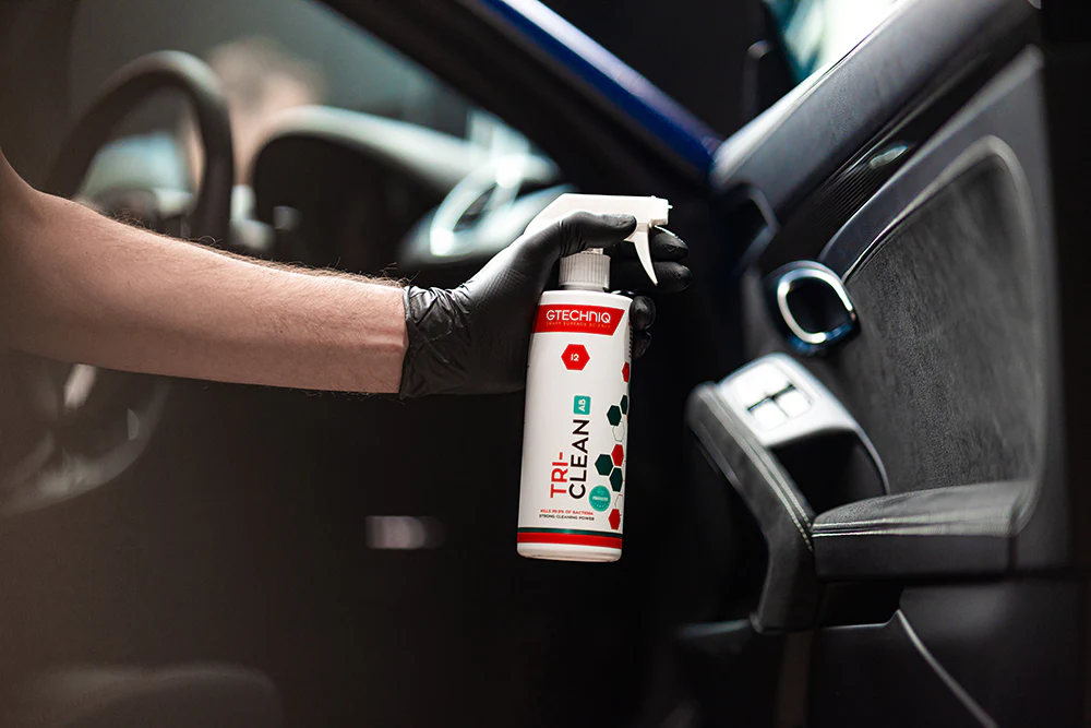 Gtechniq I2 Tri-Clean - 500 ml - Image 3