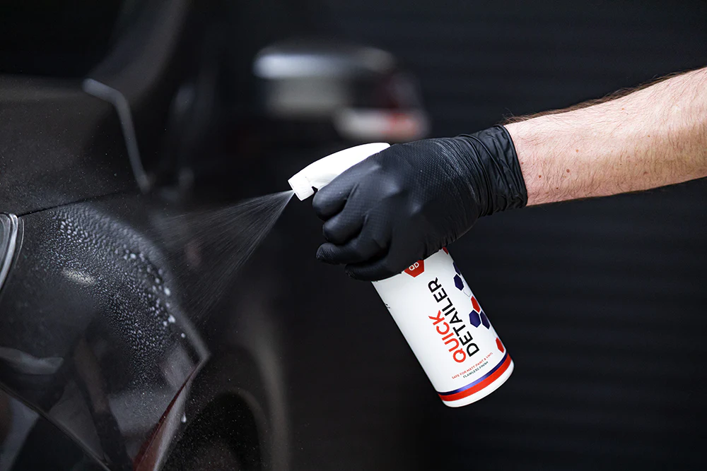 Gtechniq QD Quick Detailer V2 - 500 ml - Image 3
