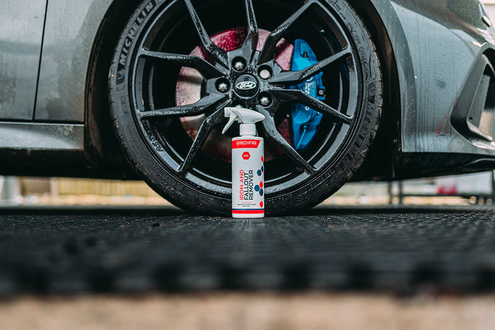 Gtechniq W6 Iron and Fallout Remover - 500 ml - Image 3