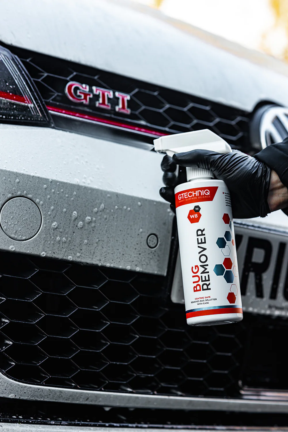 Gtechniq W8 Bug Remover - 500 ml - Image 3