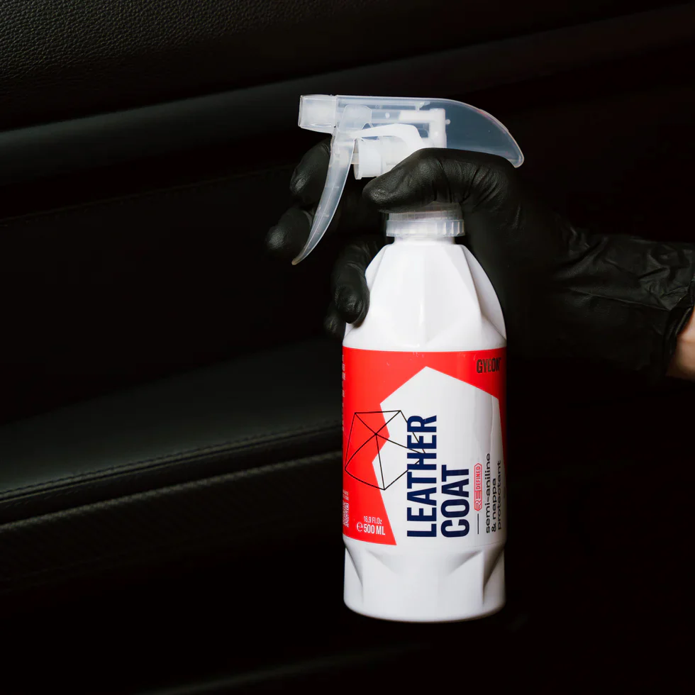 Gyeon Q2 Leather Coat Redefined - 500 ml - Image 7
