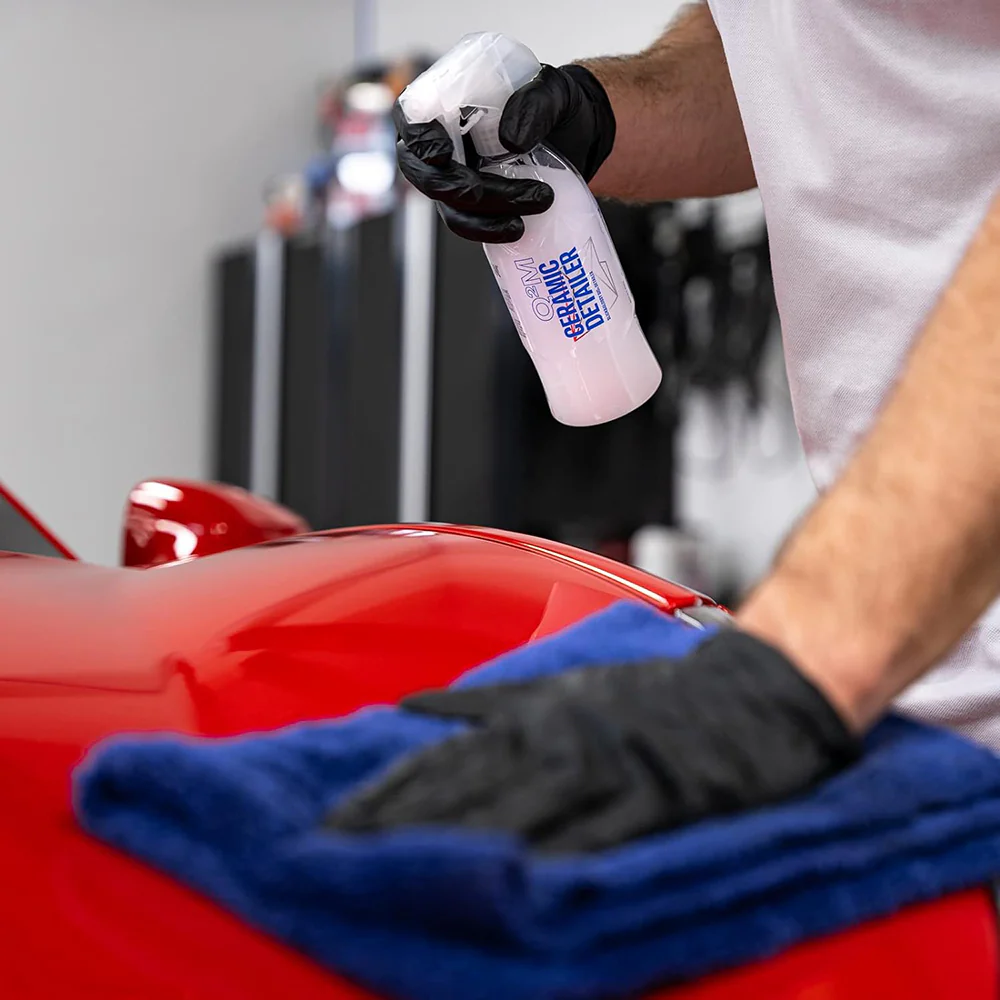 Gyeon Q2M Ceramic Detailer - 500 ml - Image 4